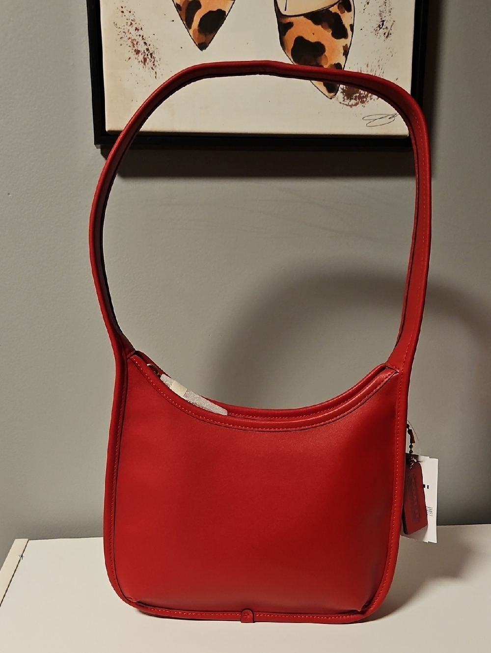 Coach Curve Zip Bag Limited Re-Edition 1997 - Picture 2 of 10